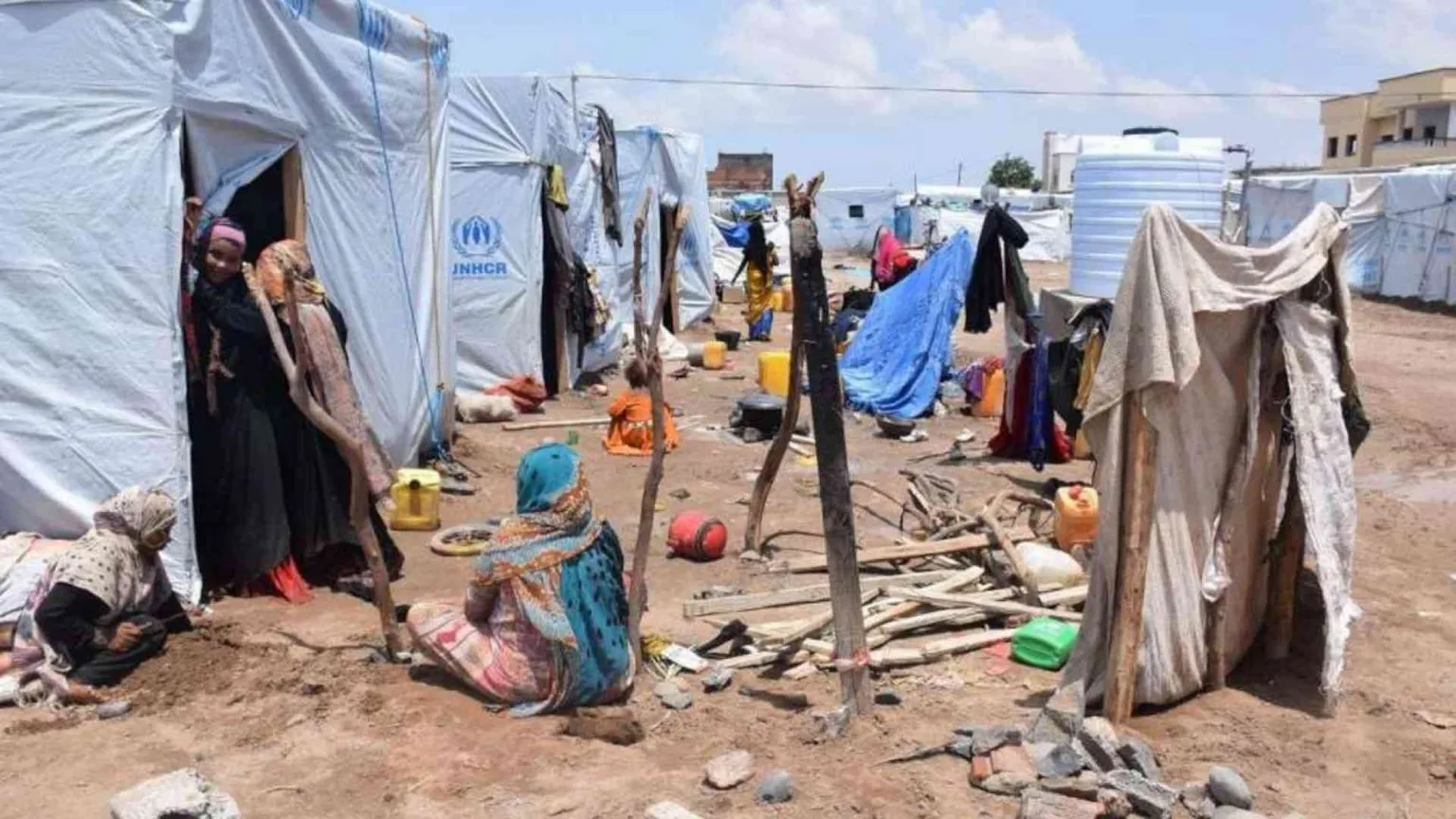 Mai così tanti rifugiati nel mondo ma sono quasi tutti nei Paesi poveri