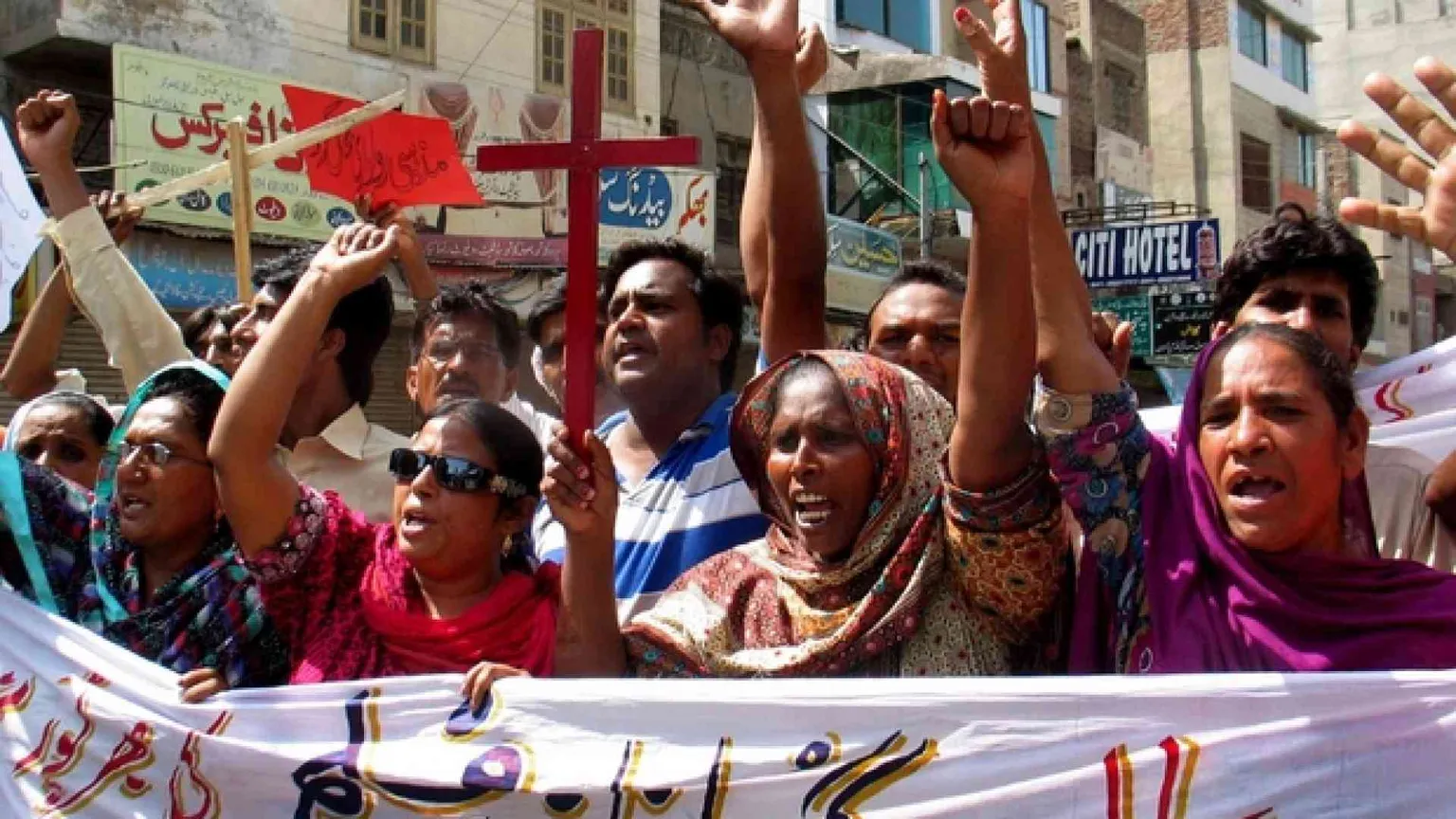 In Pakistan l'impegno dei cattolici per tutti