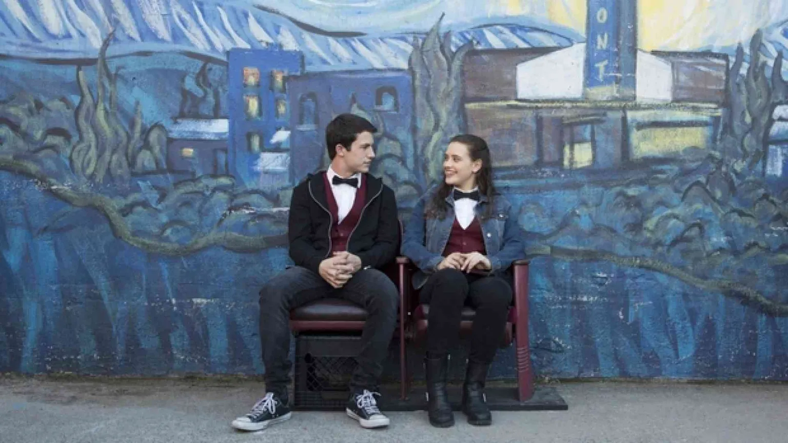 Via la scena del suicidio dalla serie Usa "Tredici"