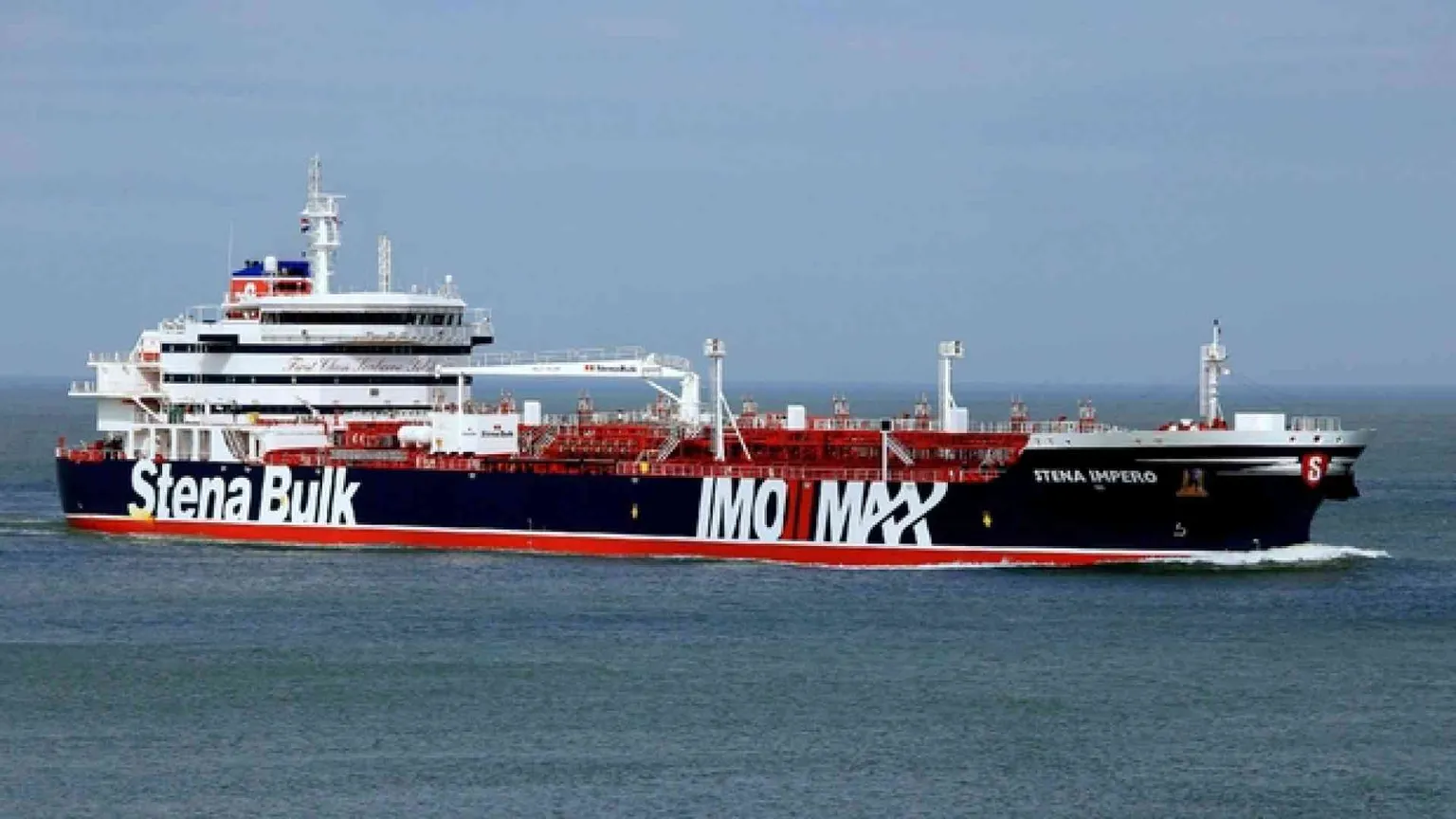 L'Iran sequestra una petroliera britannica
