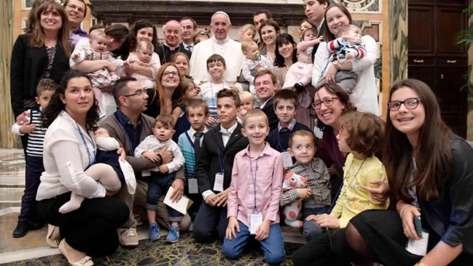 Nessuna resa dei conti al Pontificio istituto Giovanni Paolo II