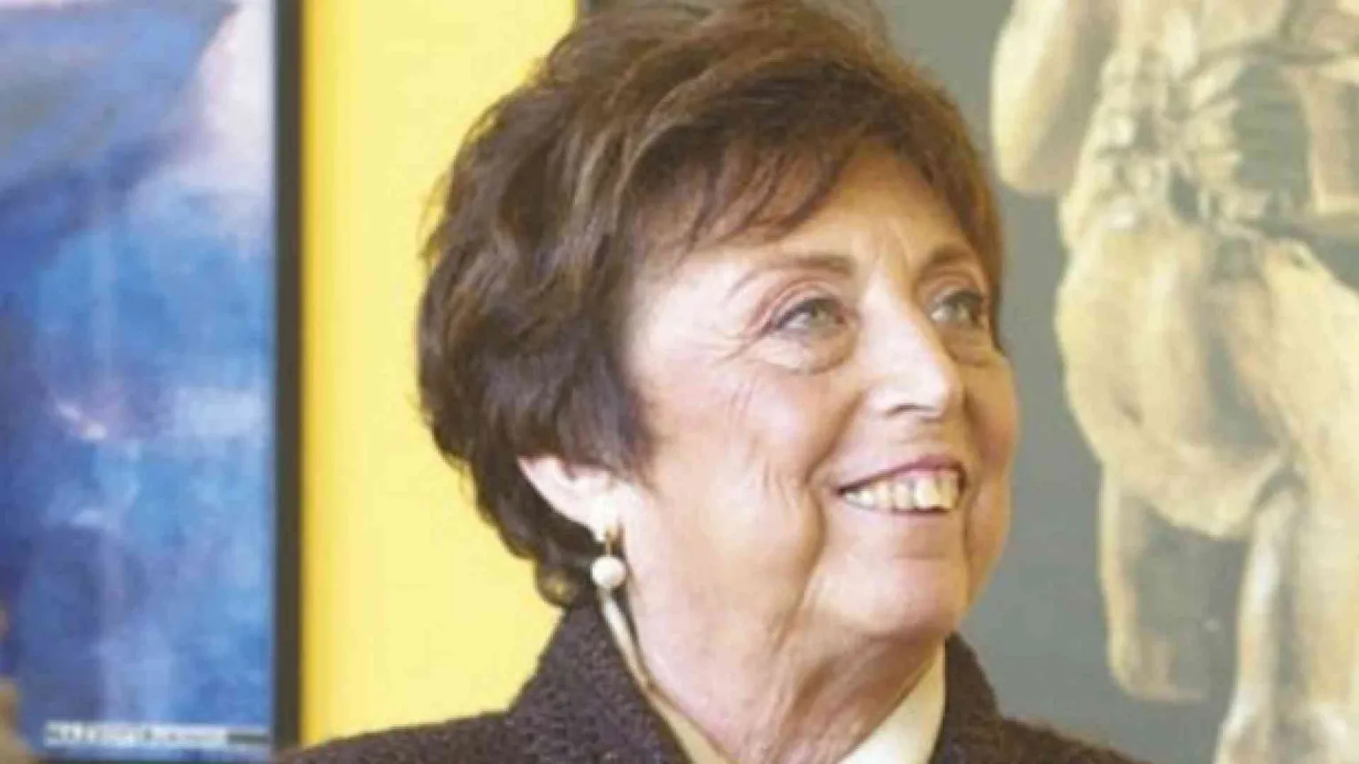 Paola Bonzi, quell'abbraccio che ti conquistava alla vita