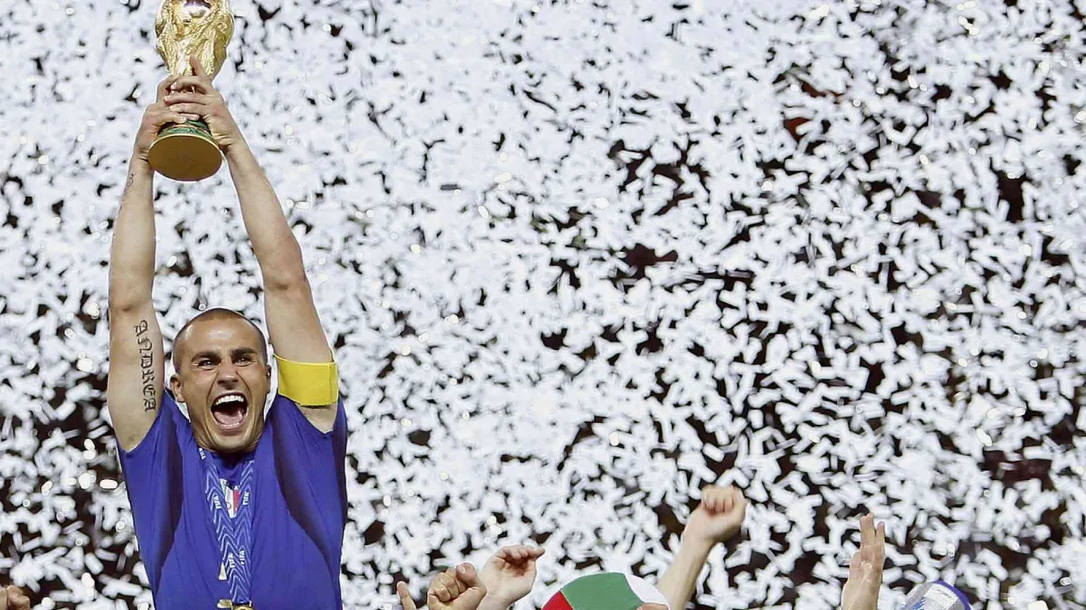 Che fine hanno fatto i campioni del mondo di Germania 2006?