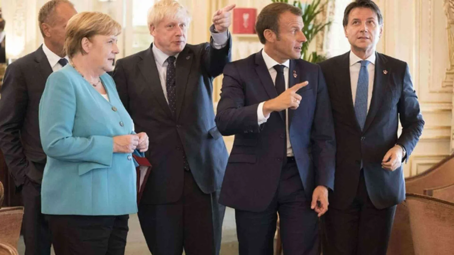 I dazi di Trump infiammano il G7