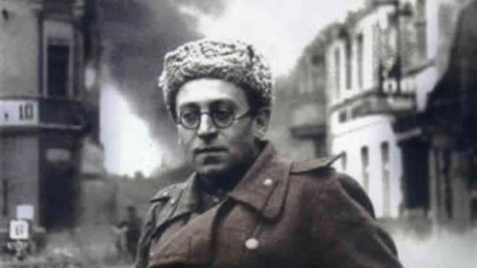 Vasilij Grossman ritorna a Stalingrado