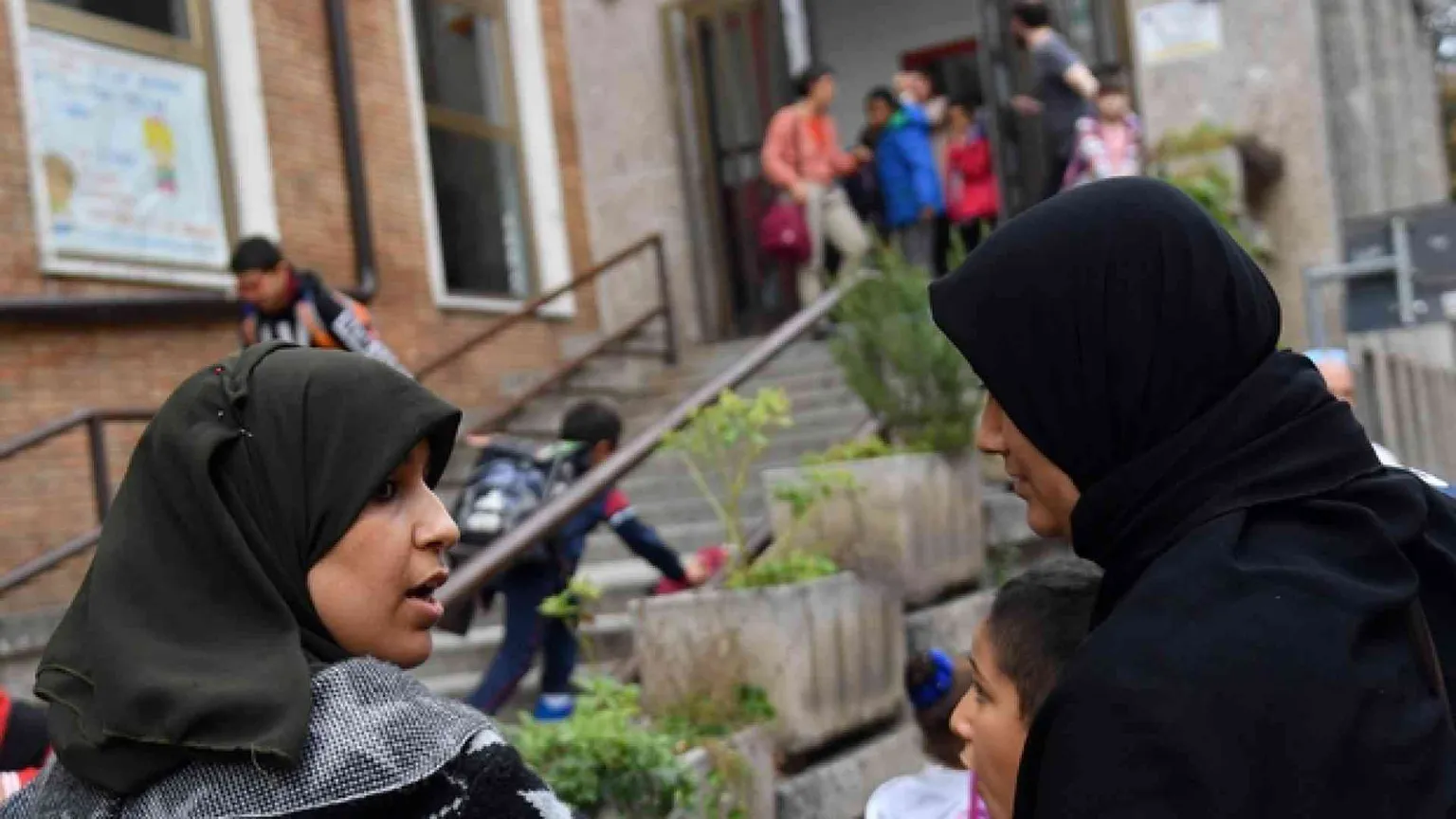 Ongini: «L'integrazione? Comincia a scuola»