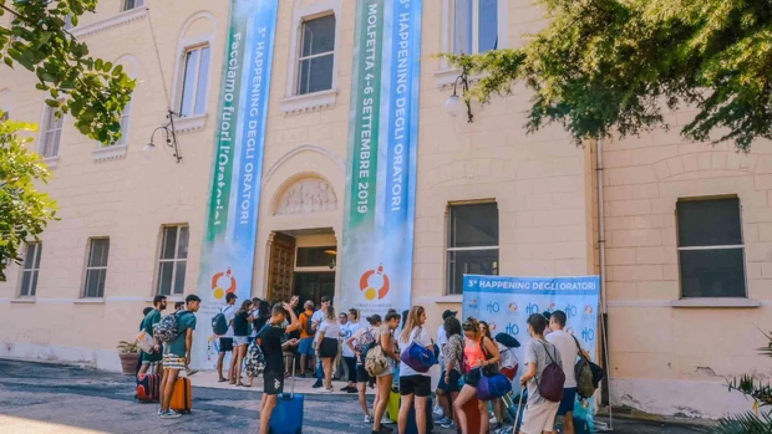 L'oratorio diventa «green» se c'è il buon esempio