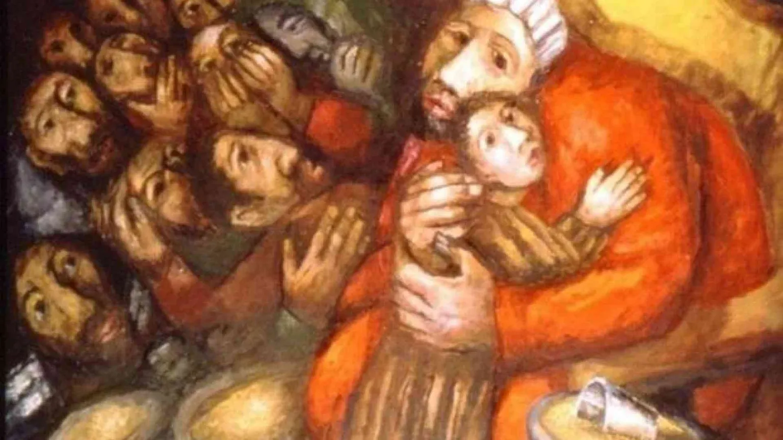 Dio, Padre che perdona A noi spetta il primo passo
