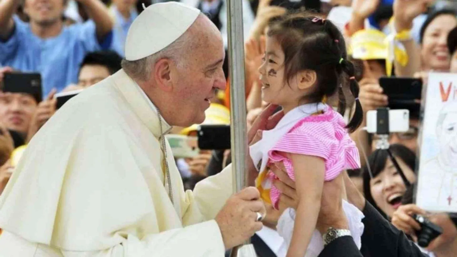 Papa Francesco in Thailandia e Giappone a novembre
