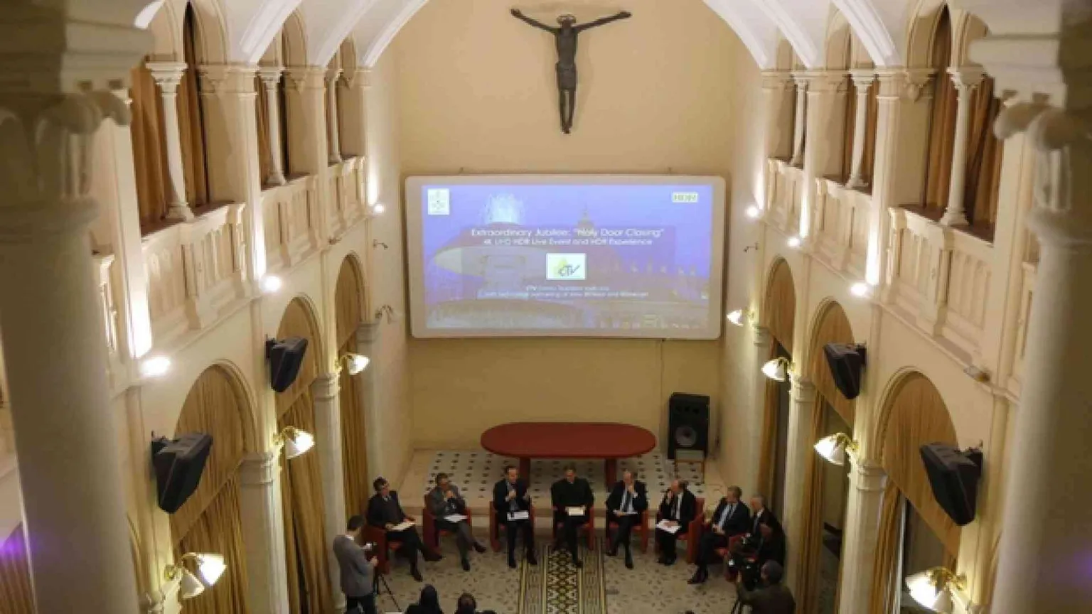 Fra Chiesa e cinema, il senso del '900