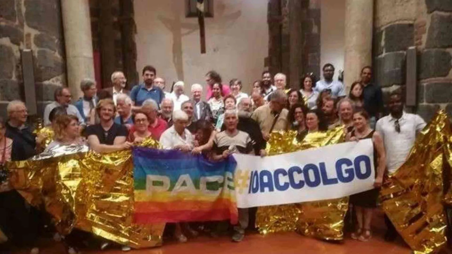 «Abolire subito i decreti sicurezza e gli accordi con la Libia»
