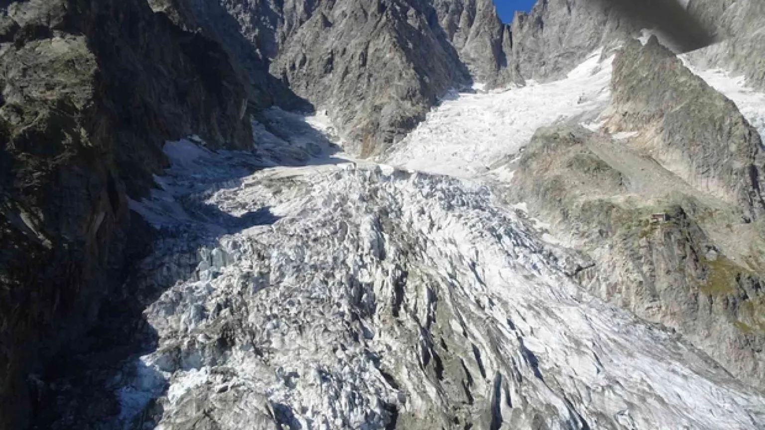 Allarme dell'Onu: lo scioglimento dei ghiacciai è destinato a crescere