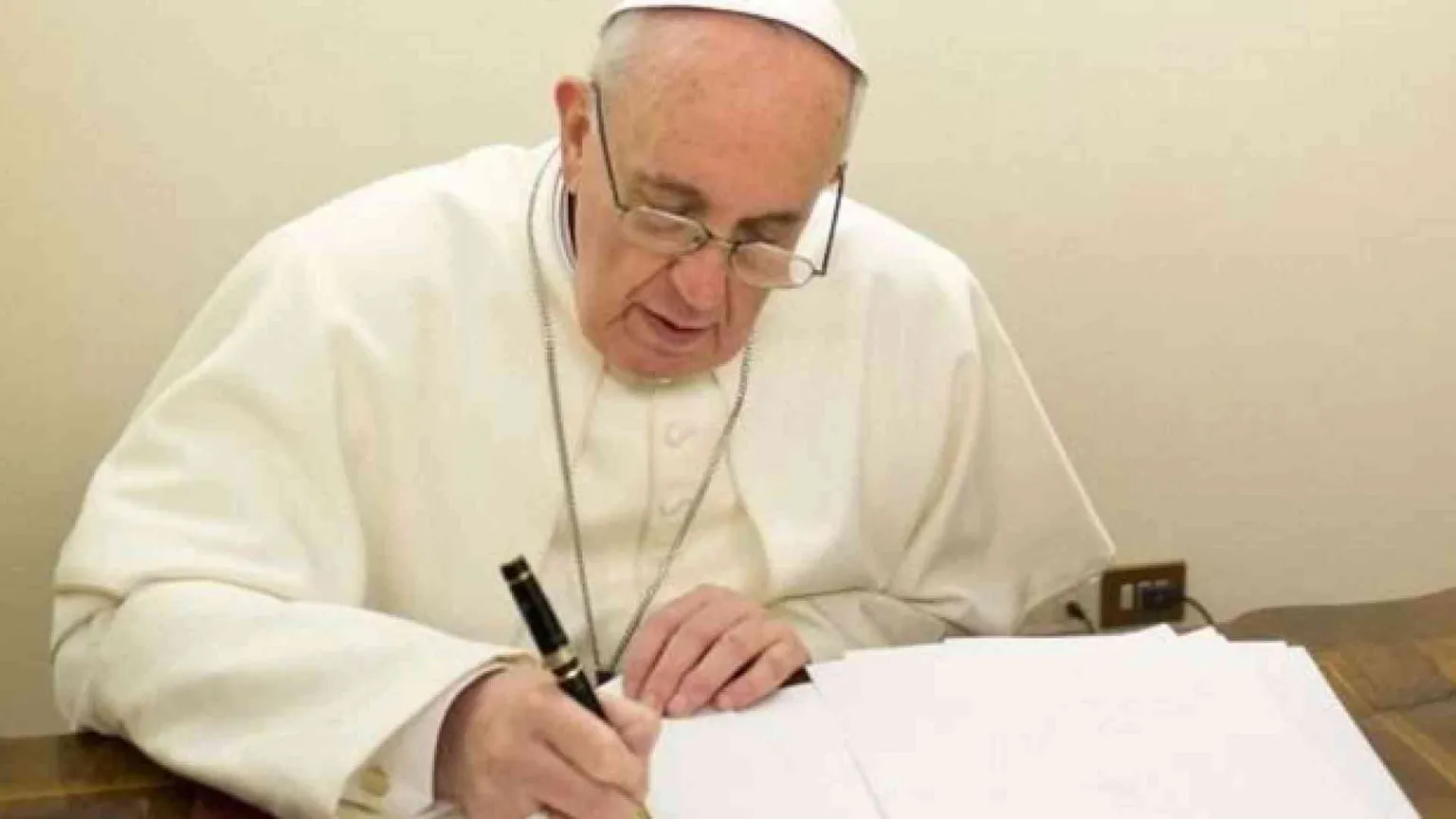 Il Papa istituisce la domenica della Parola di Dio