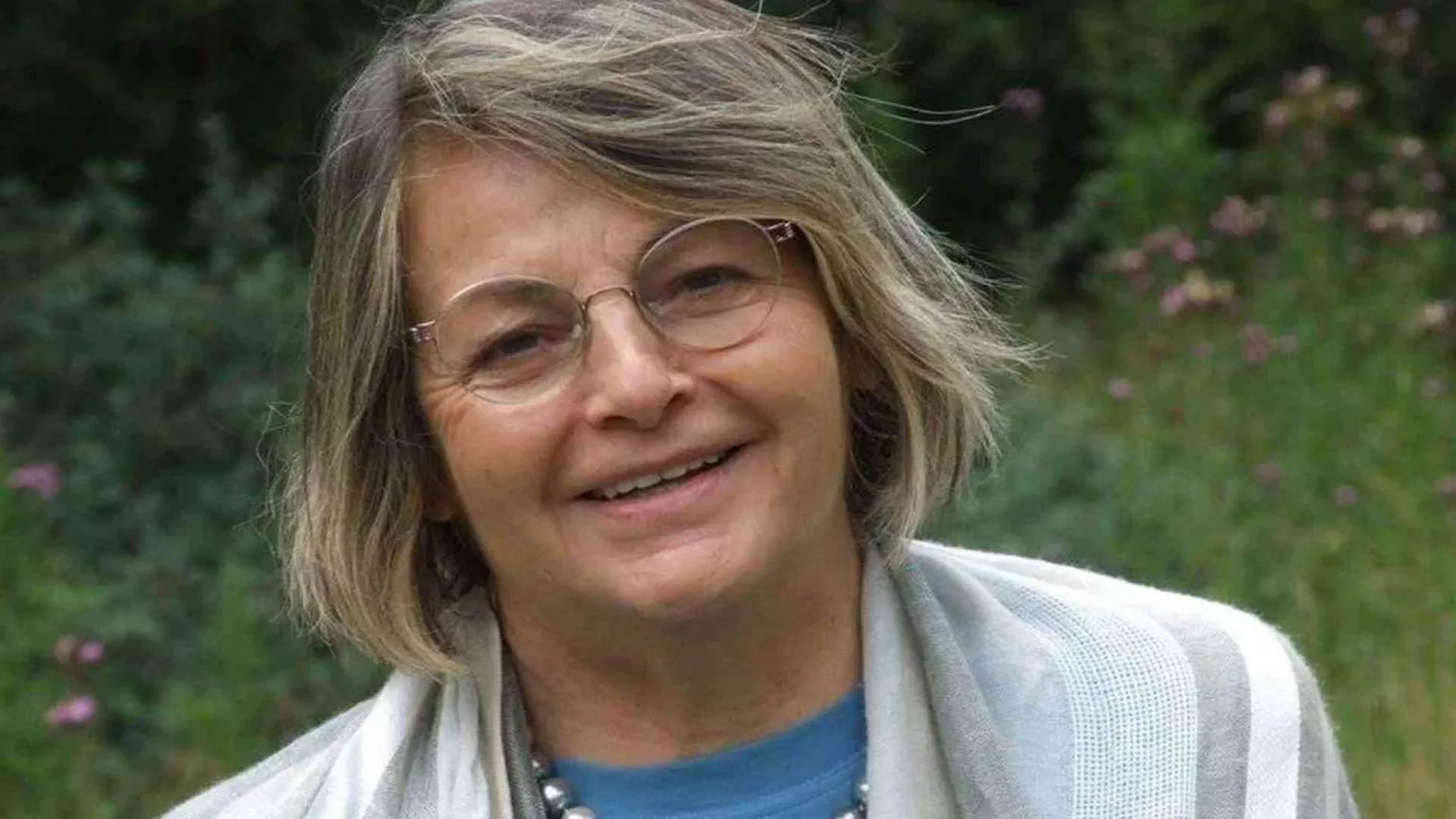 Angela Volpini: «Siamo fatti per essere felici e non ci crediamo»