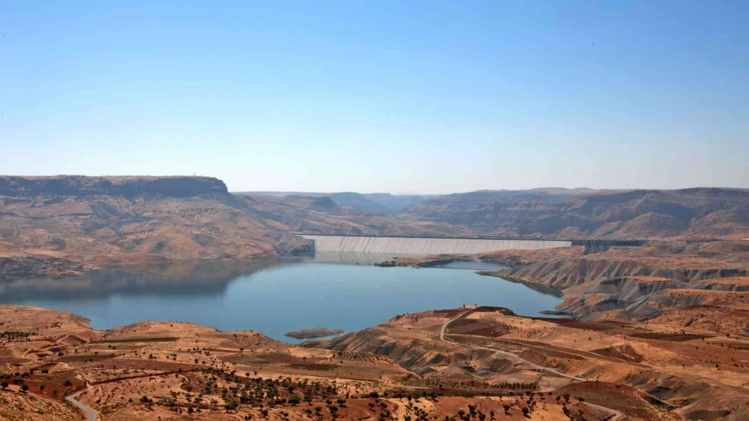 In Turchia nasce la diga killer della Mesopotamia