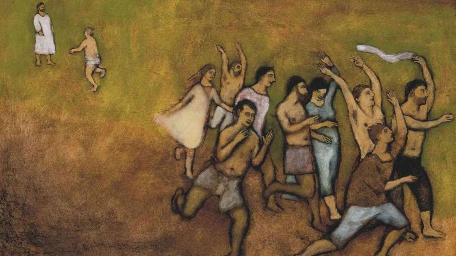 Dio ci offre non solo guarigione, ma salvezza