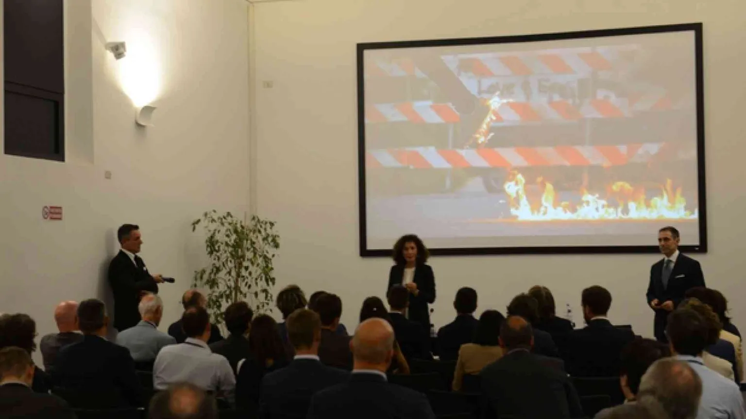 La sicurezza passa anche dalla raccolta fondi