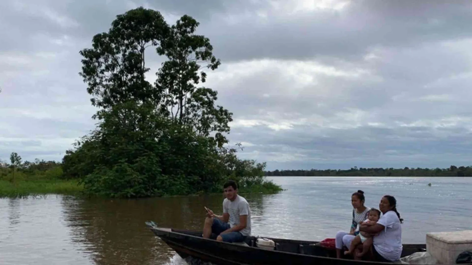 Tauli-Corpuz (Onu): il primo passo per l'Amazzonia è combattere la corruzione