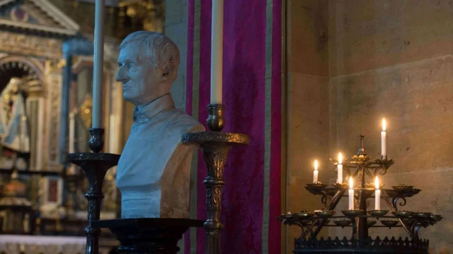 Newman santo, un Paese in festa: «In lui fede e ragione dialogano»