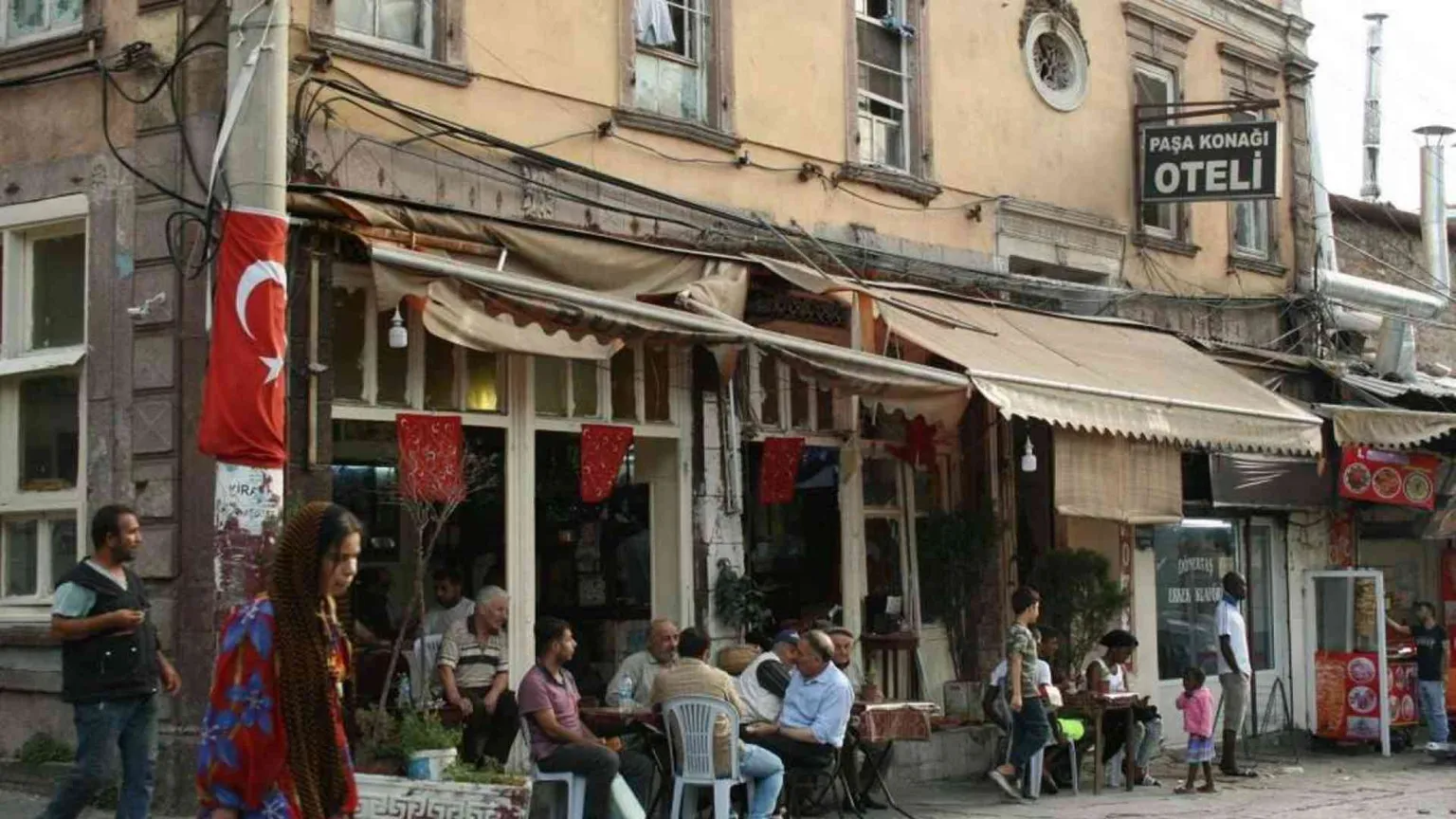 In Turchia tra i migranti: «Ecco perché ci mettiamo in mare»