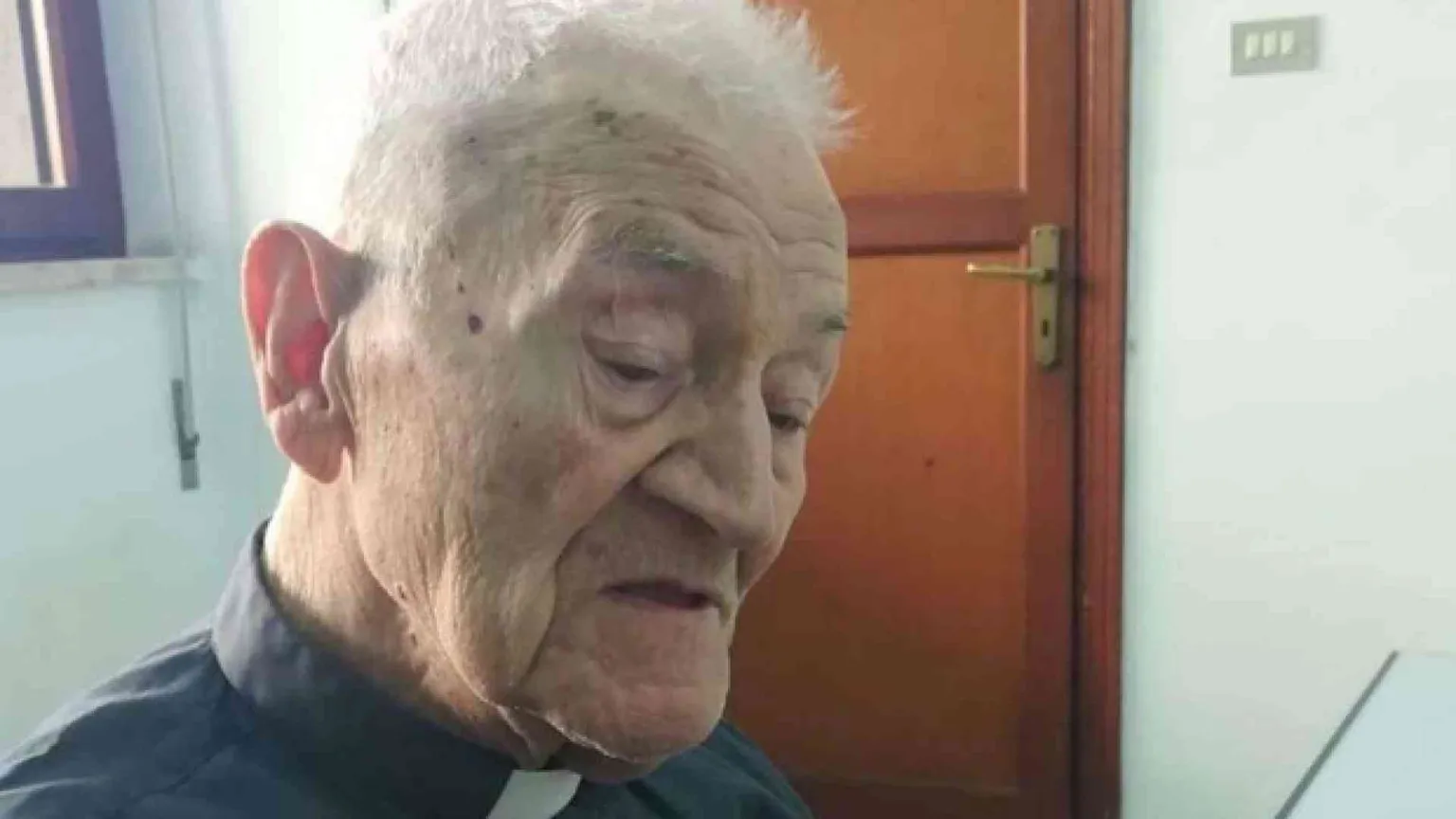 Don Airò e i suoi 70 anni di Messa: «Ho portato Paolo VI tra gli operai»