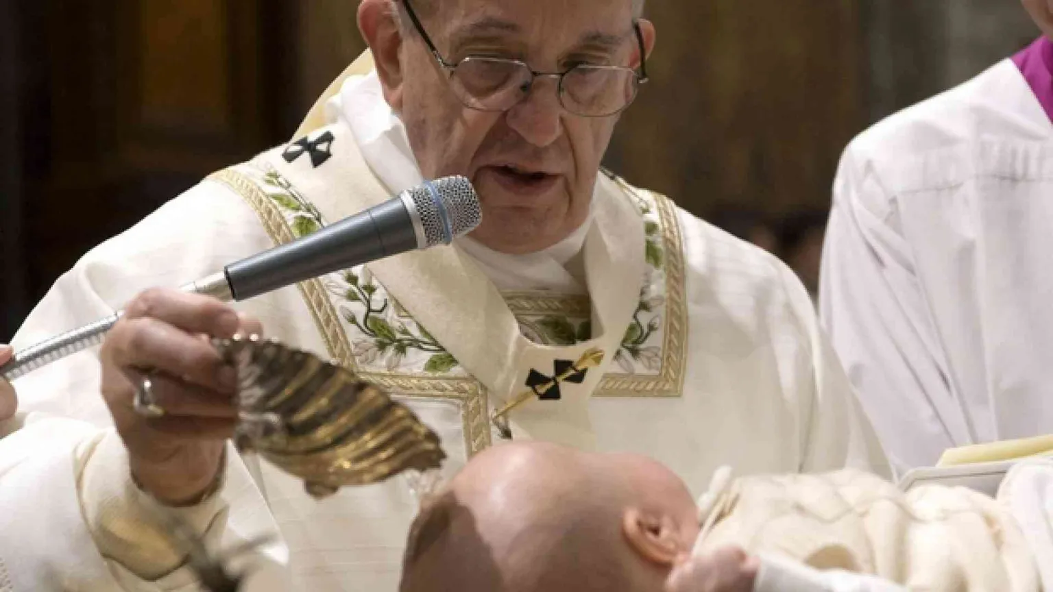 Papa Francesco: «Ecco il respiro della vita nuova»