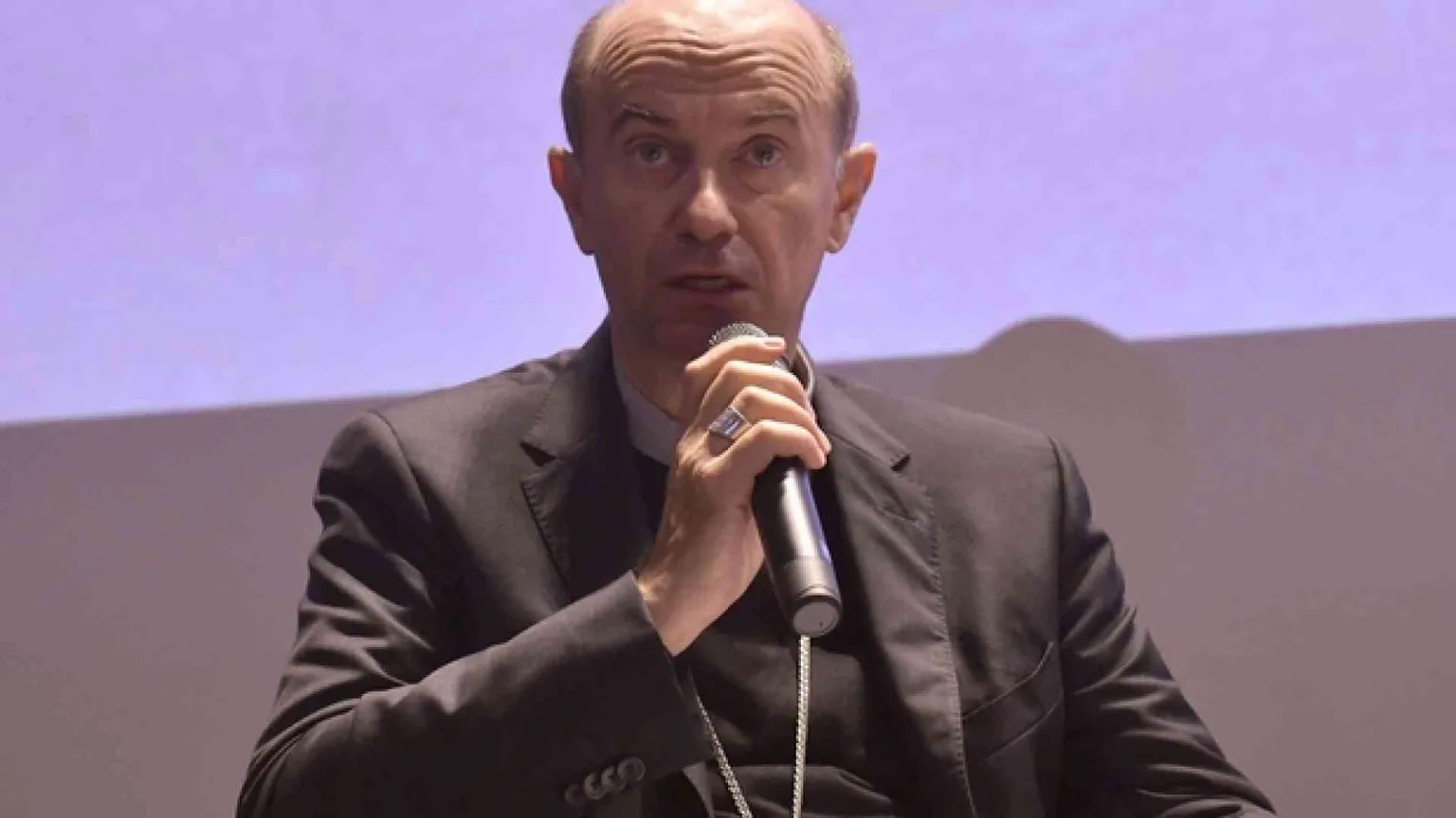 Russo a San Vittore: «L'amicizia islamo-cristiana? Nella vita concreta»