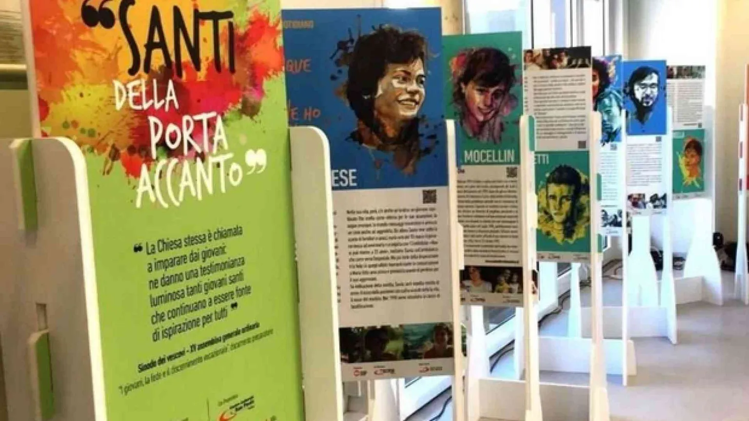 I giovani che hanno fatto del Vangelo il centro della propria esistenza