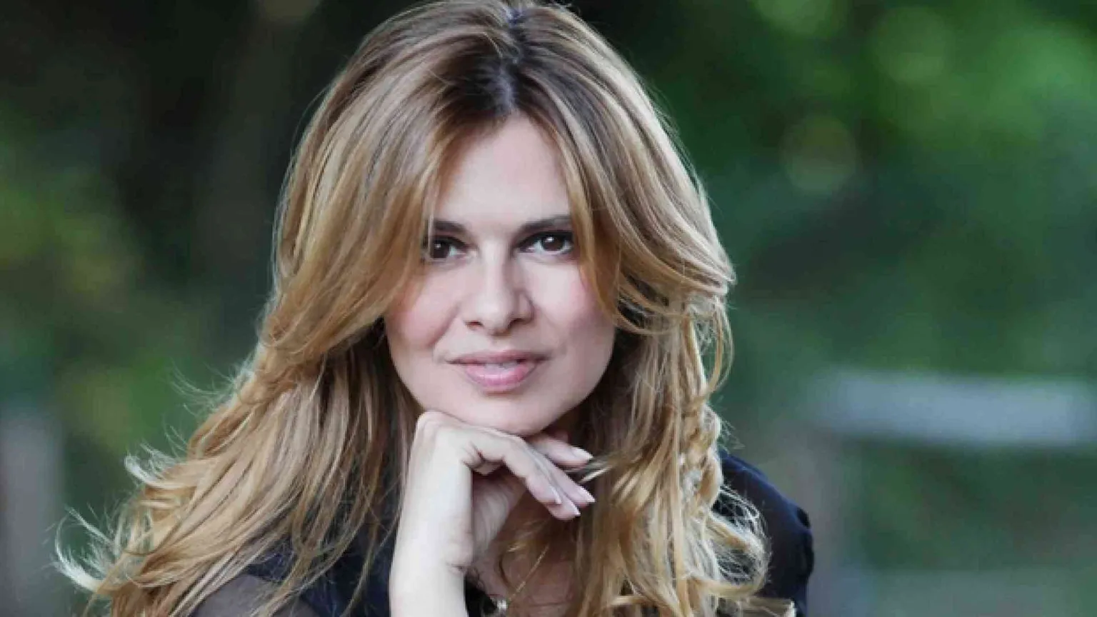 Debora Caprioglio: «Grazie al matrimonio ho riscoperto la fede»