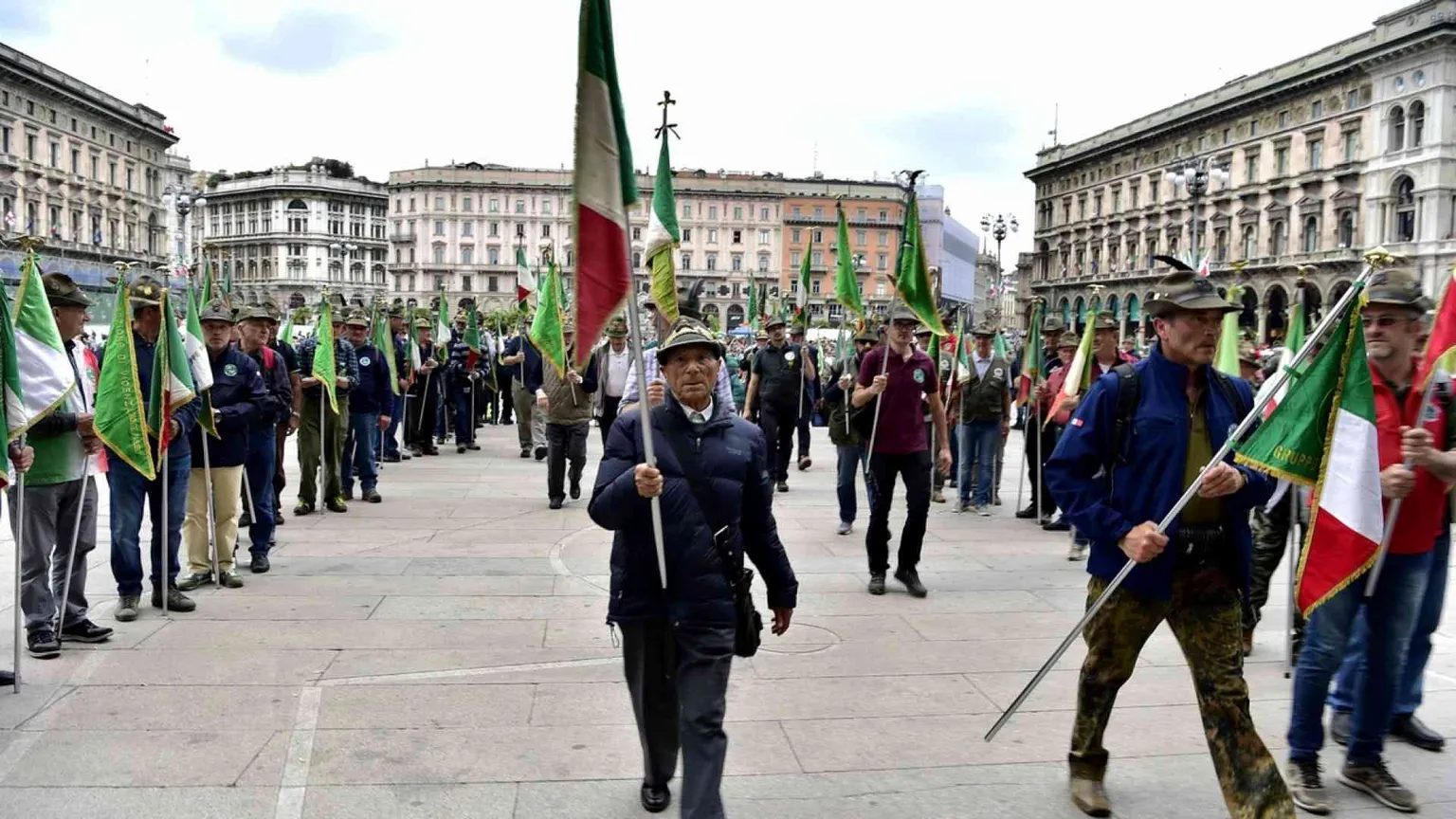 Preghiera degli Alpini negata? La diocesi: chiesto solo di usare nuovo testo