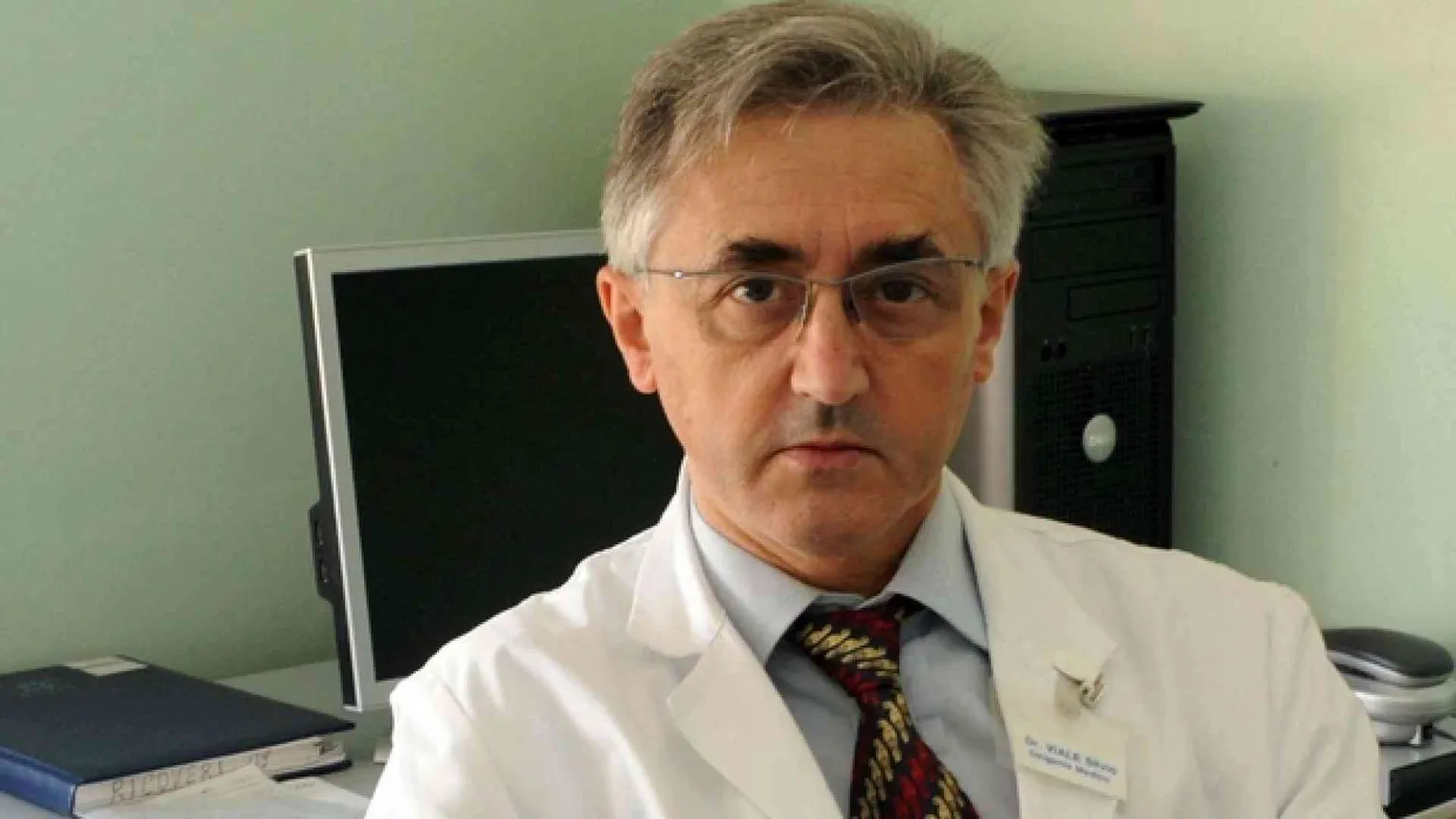 «Meglio che Giovannino non sopravviva». Procedura disciplinare per dottor Viale