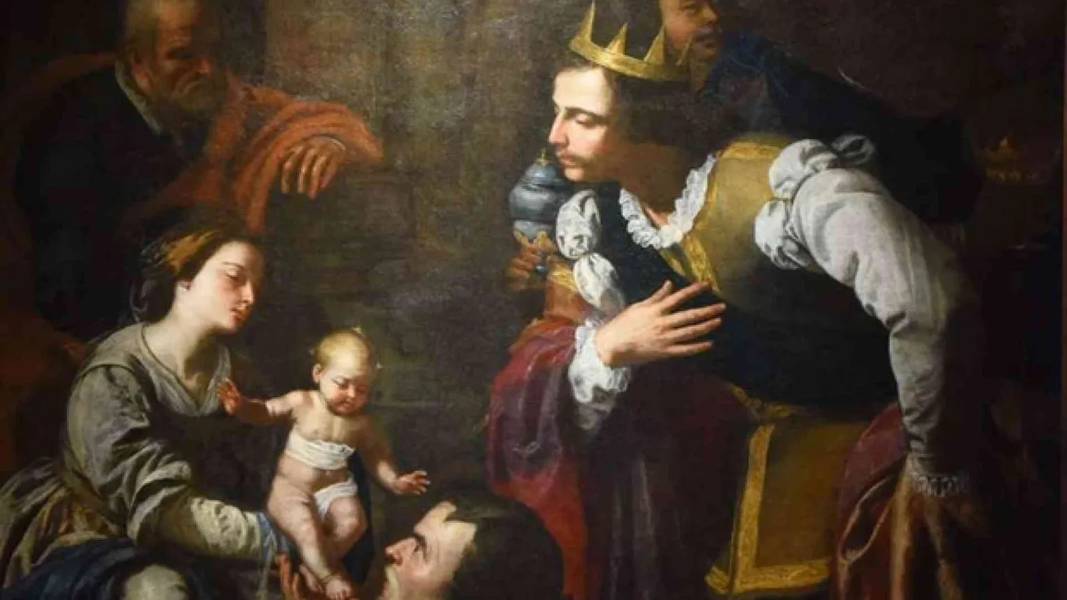 I Magi portano al Museo carcerati, clochard e ragazzi degli oratori