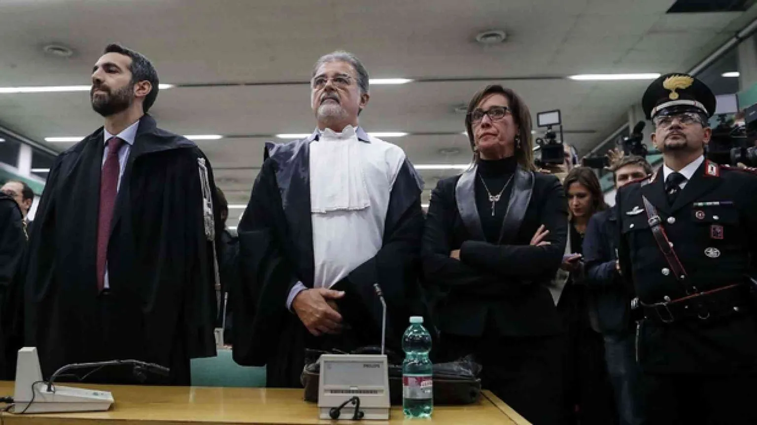 Morte Stefano Cucchi, condannati due carabinieri. «È stato un omicidio»