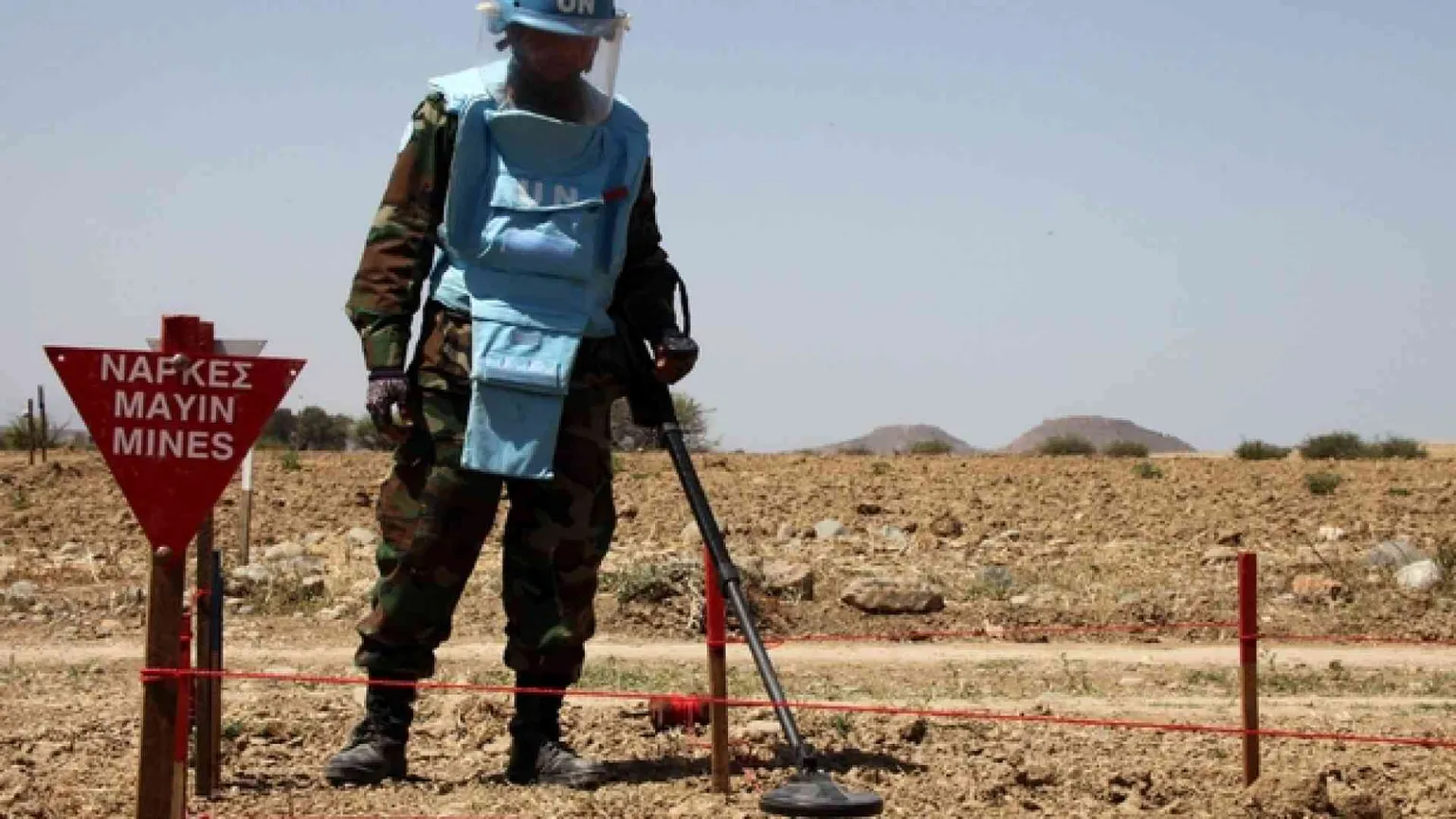 Un morto all'ora nel mondo per le mine, la metà sono bambini