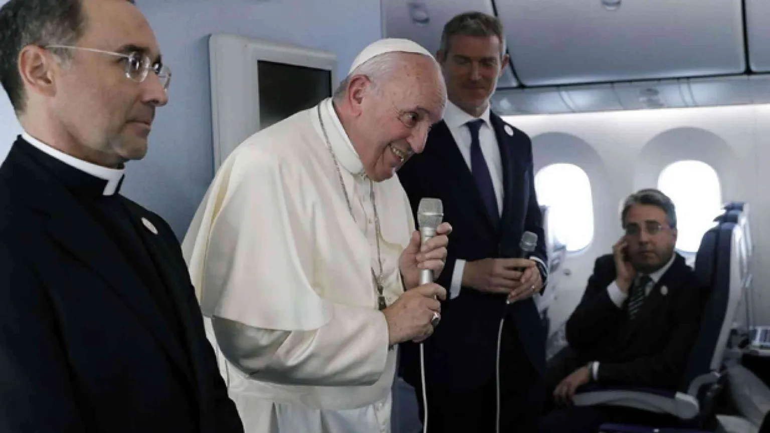 Il Papa su Hong Kong: come in ogni crisi, chiediamo dialogo e pace