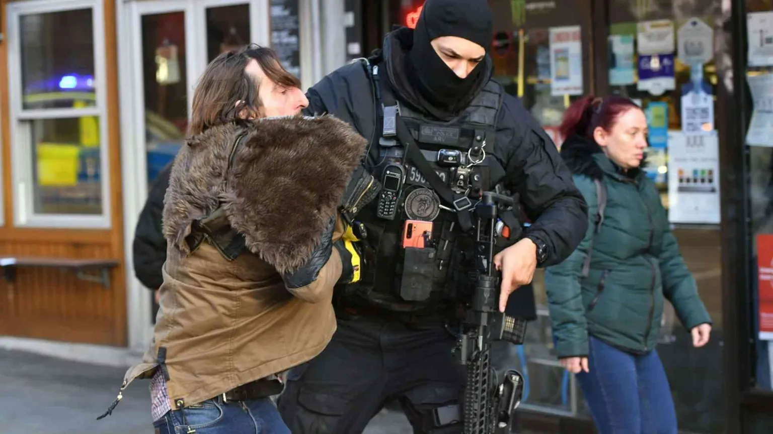 Il killer di Londra era un estremista islamico già in carcere per terrorismo