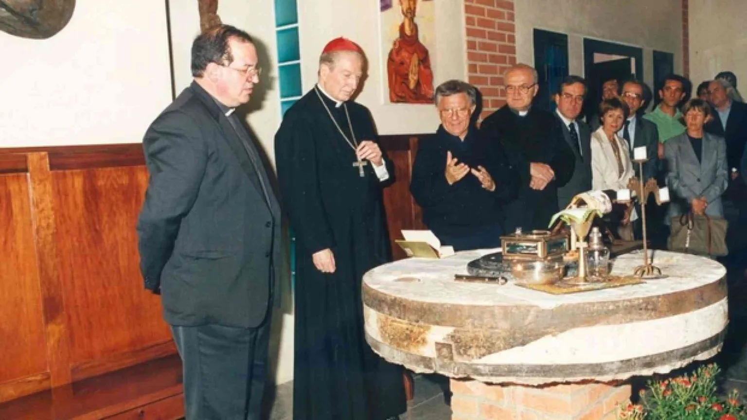 Don Antonio Mazzi: «Dio mi ha preso per l'orecchio e mi ha messo in trappola»