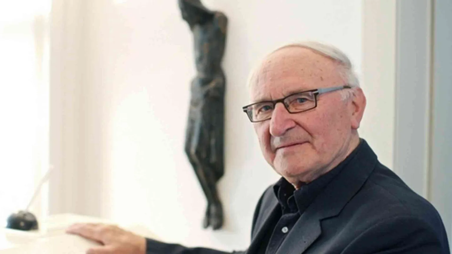 Addio a Johann Baptist Metz, "padre" della Teologia politica