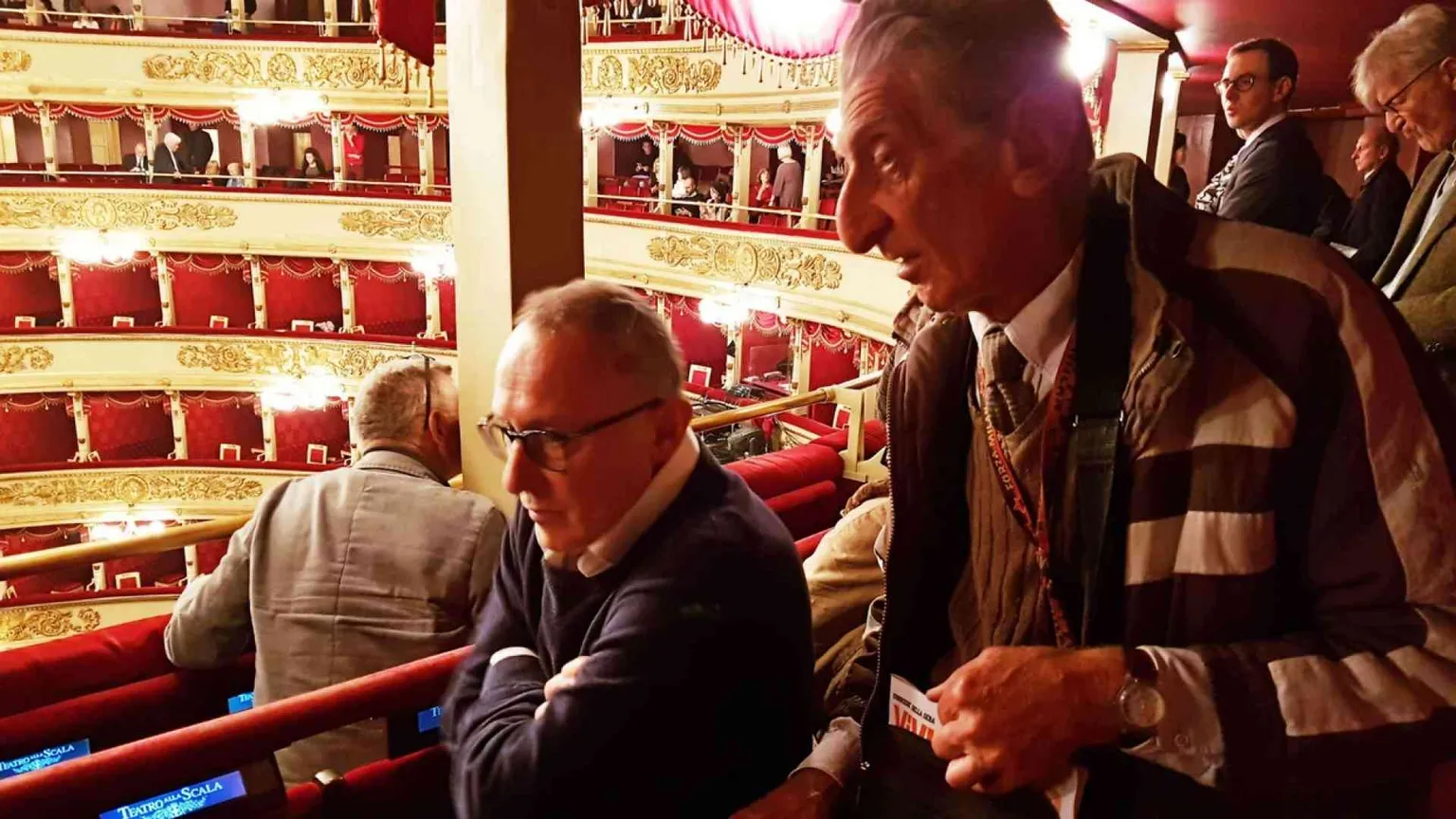 Il loggionista: «Le mie (quasi) sessanta Prime al teatro alla Scala»