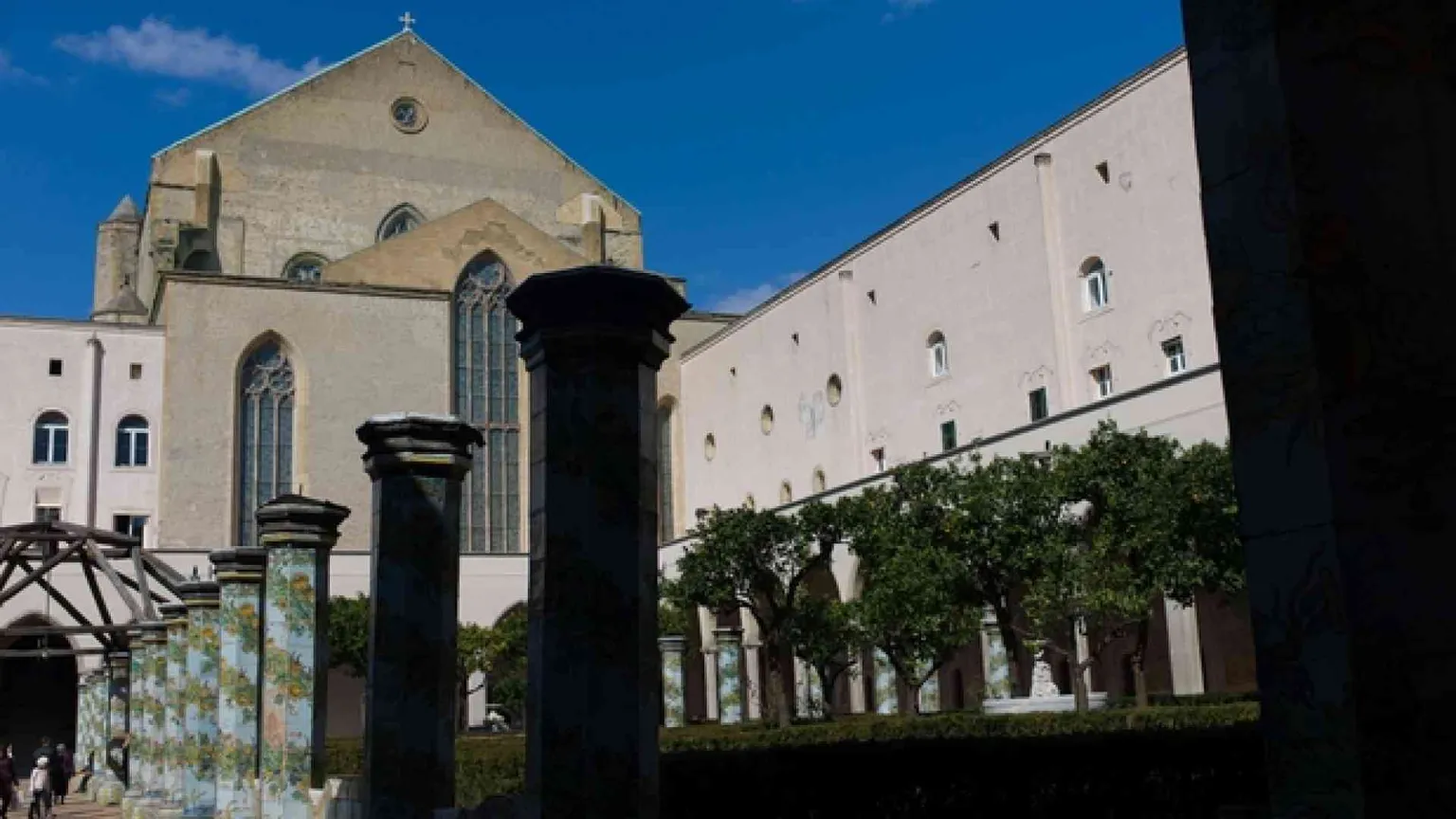 Eike Schmidt: «Uno scudo laico per l'arte sacra, ma servono più fondi»