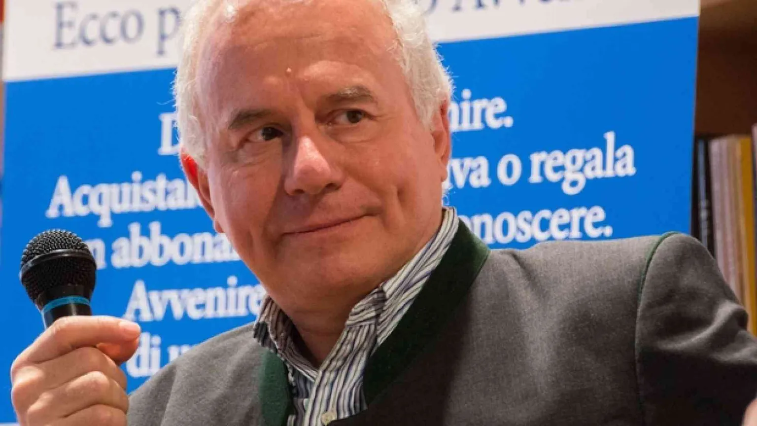 Tarquinio: noi giornalisti, custodi dell'umanità
