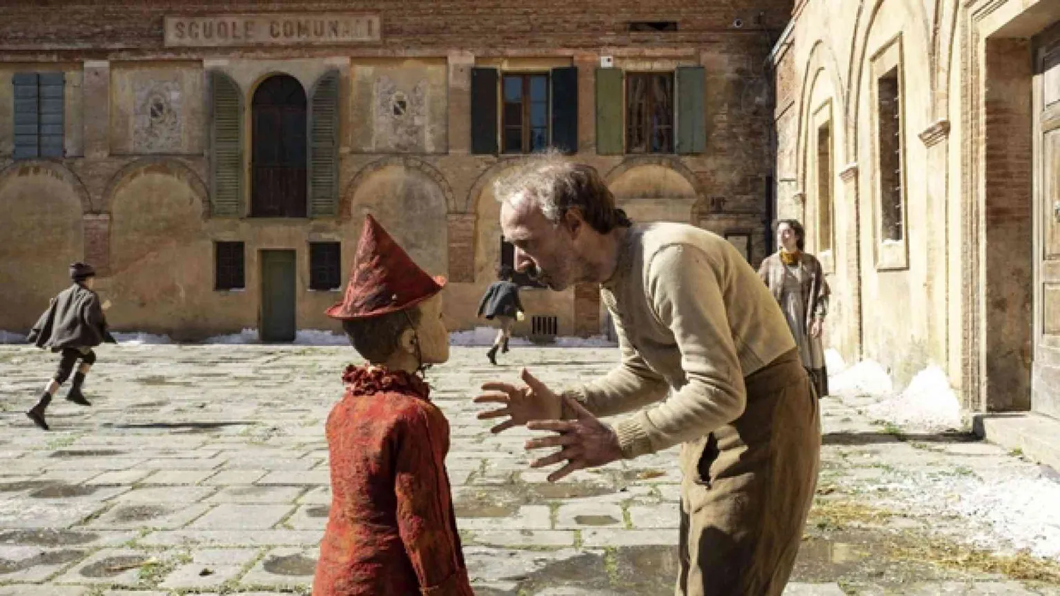 La ricchezza del povero “Pinocchio” di Garrone