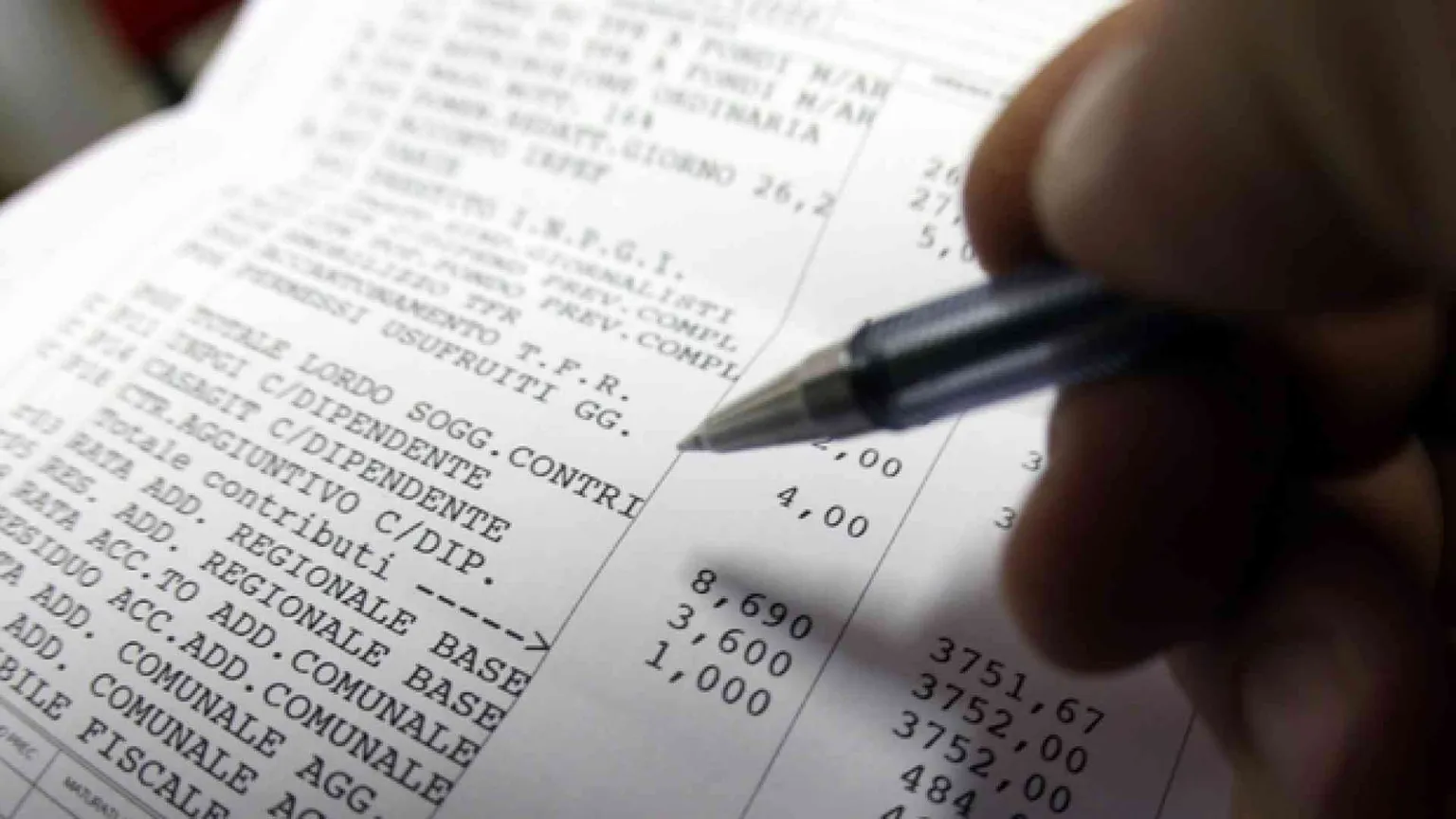Tredicesima in arrivo, importo medio di 956 euro