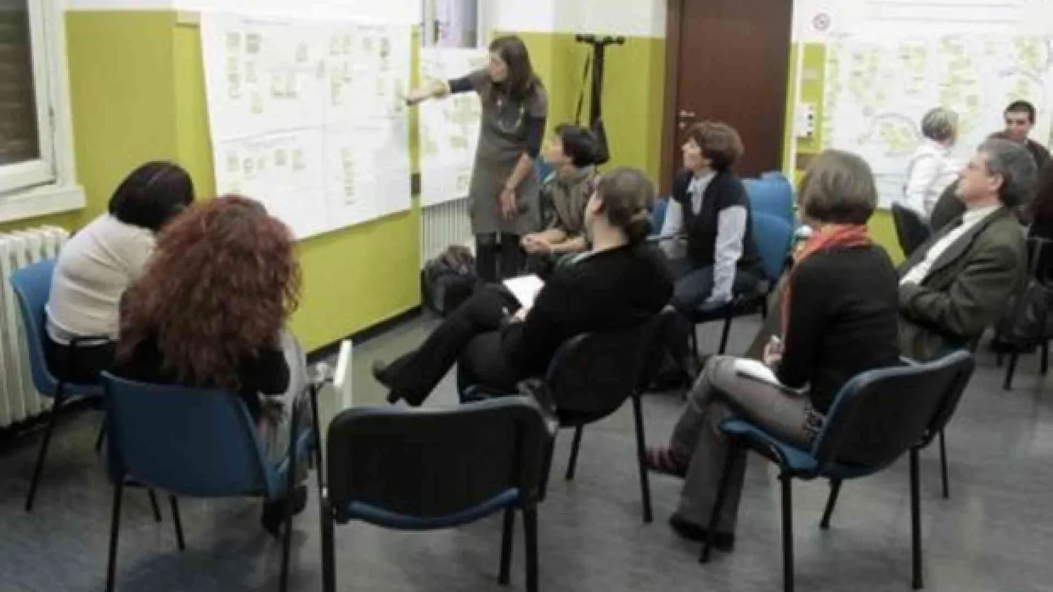 Sei corsi e un seminario a Bologna
