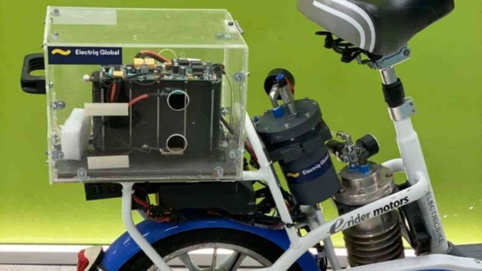 Israele studia il motore ad idrogeno Una startup ha un sistema per riciclarlo
