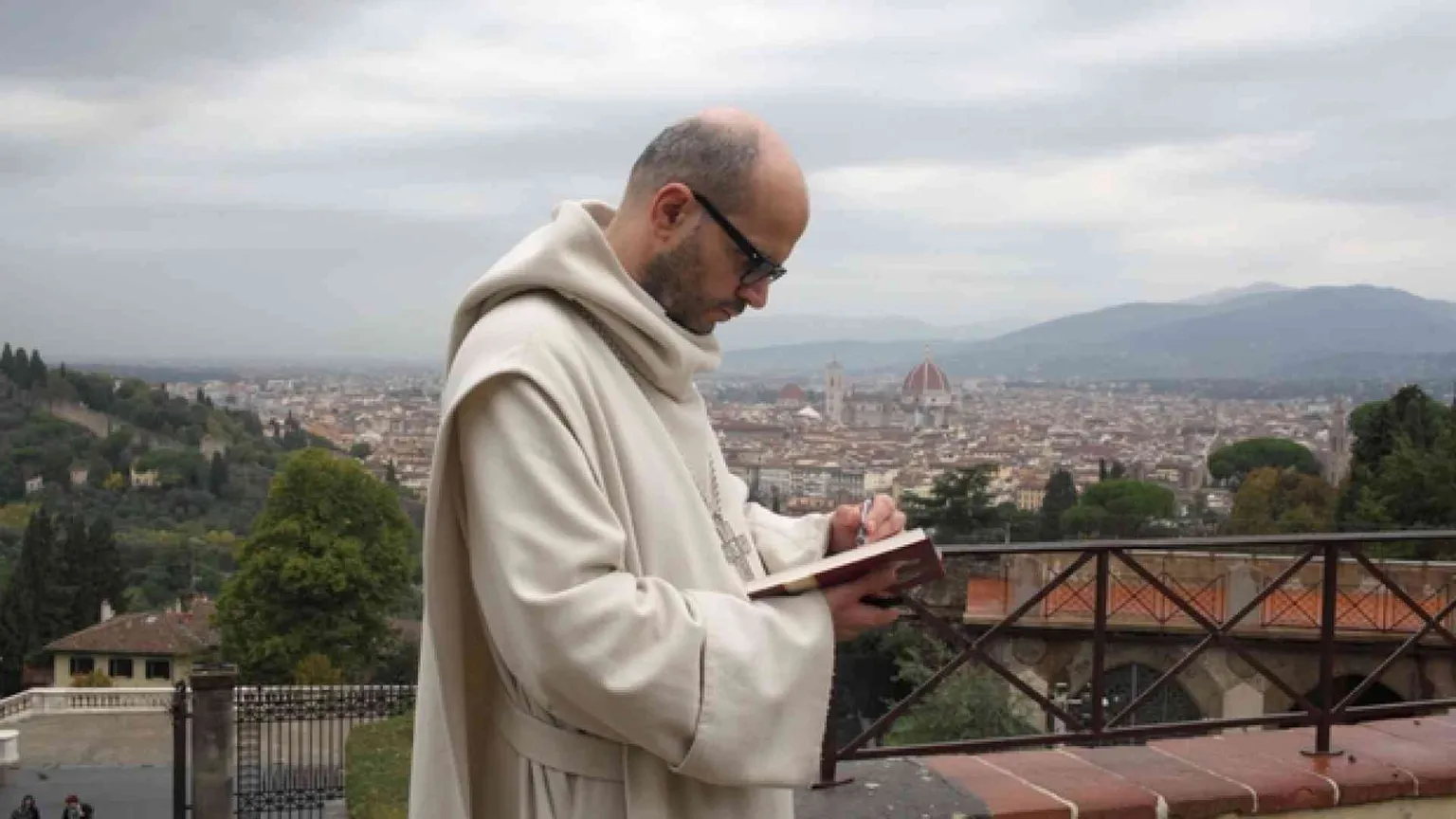 Padre Bernardo Gianni: «Il Natale che ha cambiato la mia vita»