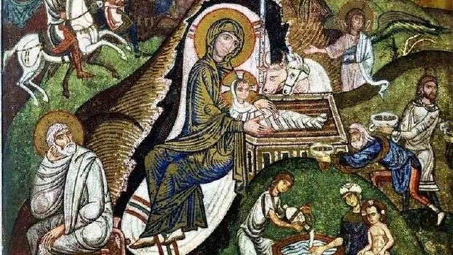 Icone di Dio: c'è santità e luce in ogni vita