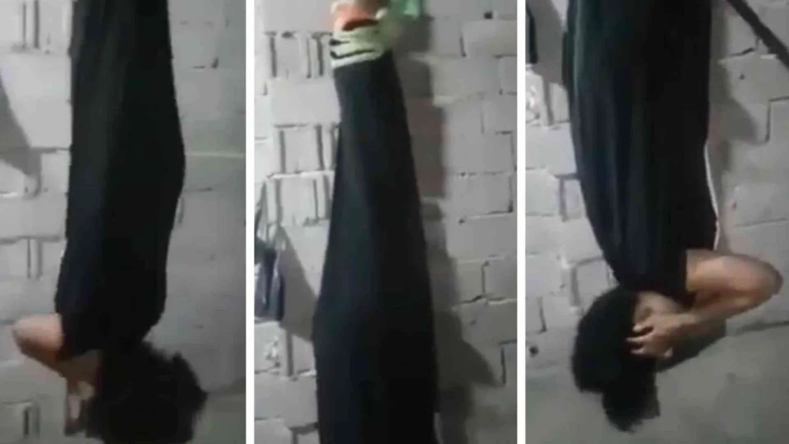 Torture nei campi di detenzione: le nuove immagini choc