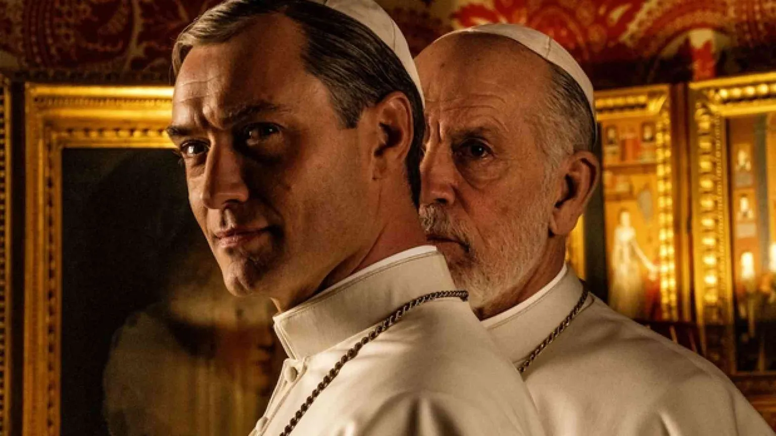 Sorrentino e "The New Pope": «Io irriverente? Indago il bisogno di Dio»