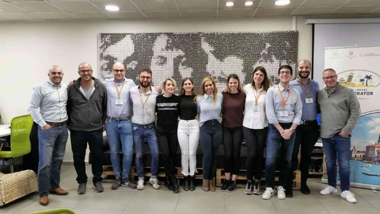 Un ponte con Israele per le imprese innovative